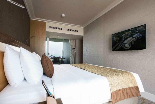 Гостиница Marina Bay Sands в Сингапуре