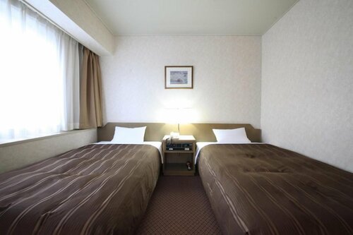 Гостиница Hotel Nagano Avenue в Нагано