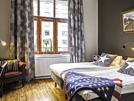 Фото Best Western Tidbloms Hotel