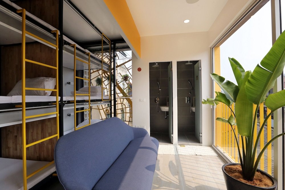 Фото Hanoi Banana Hostel