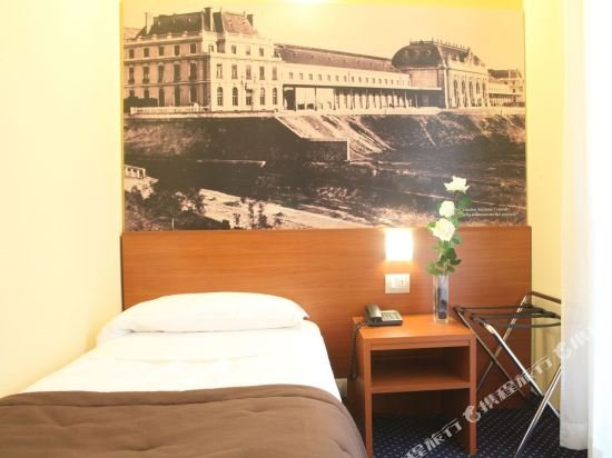 Фото B&b Hotel Milano Portello