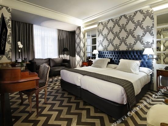 Фото Relais & Châteaux Heritage Madrid