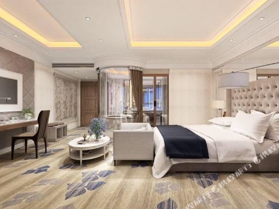 Фото Excemon Hefei Peace Hotel