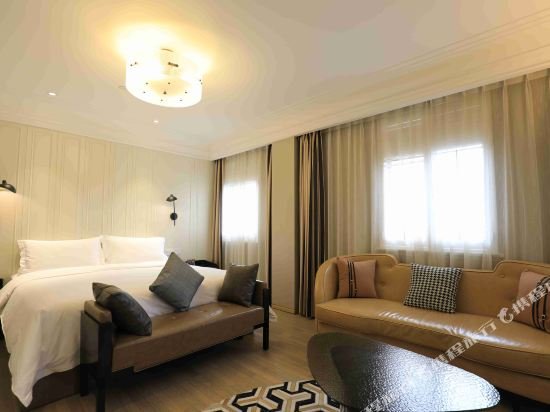 Фото Metropolo Classiq Shanghai Nanjing Road East Hotel