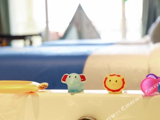 Фото Sheraton Haikou Hotel