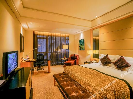 Фото Wyndham Grand Plaza Royale Ningbo