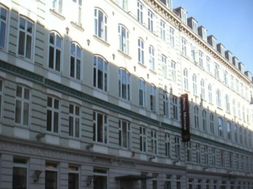 Внешний вид отеля Hotel Mayfair в Копенгагене, фото 5
