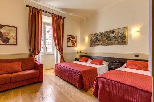 Гостиница Everest Inn Rome