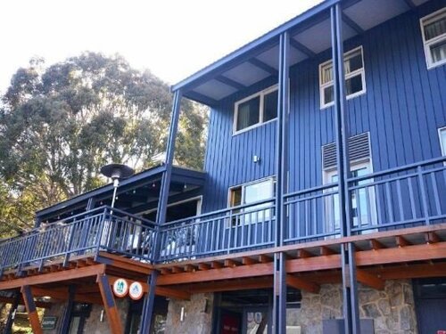 Гостиница Thredbo Yha Hostel