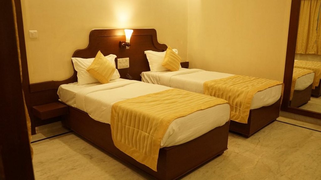 Фото Hotel Khajuraho Temple View