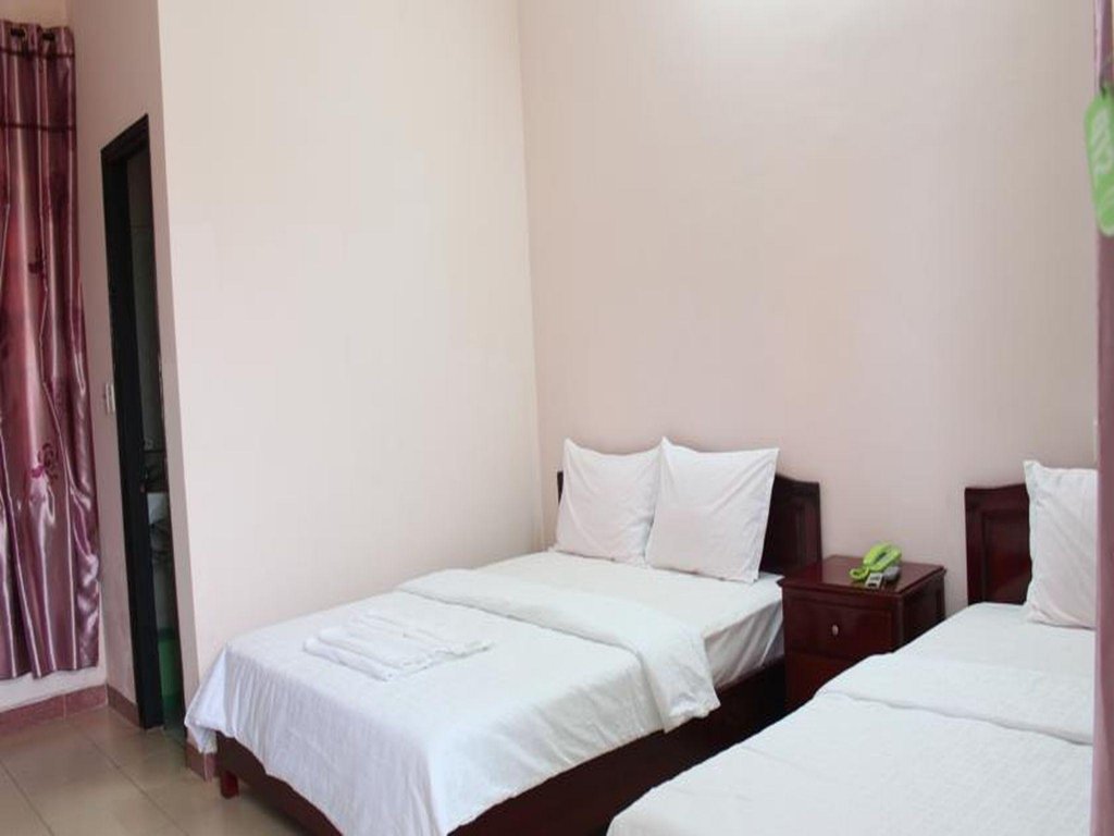 Фото Ngoi Nha Xanh Hotel