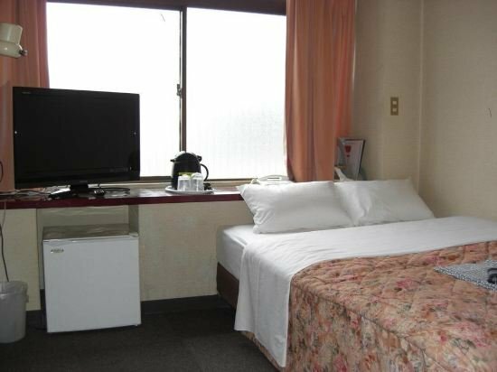 Гостиница Hotel Sanada в Йонаго