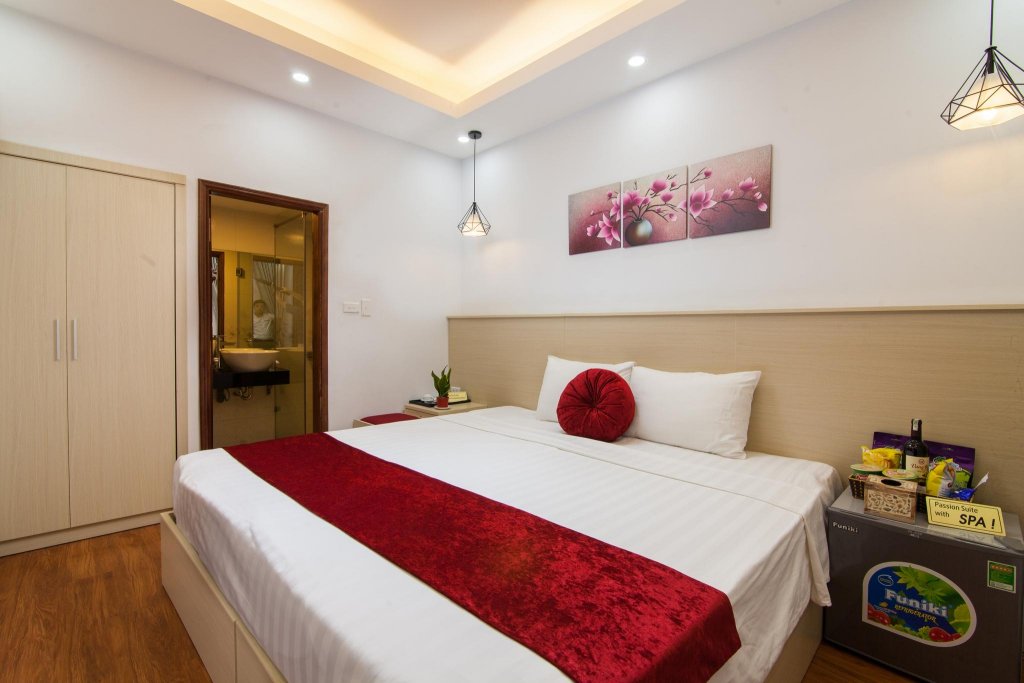 Фото Hanoi Passion Suite Hotel