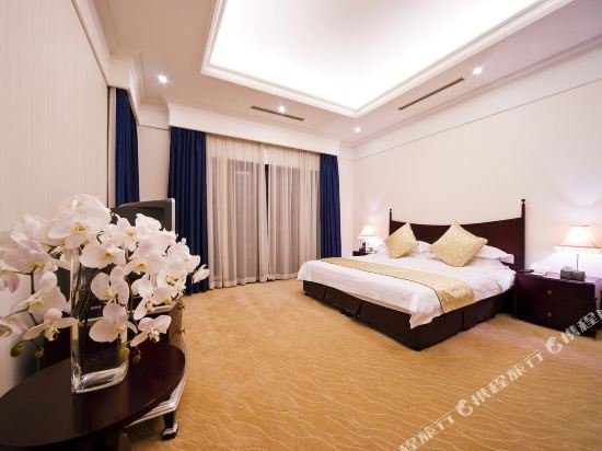 Фото Ramada Plaza Sino Bay Shanghai