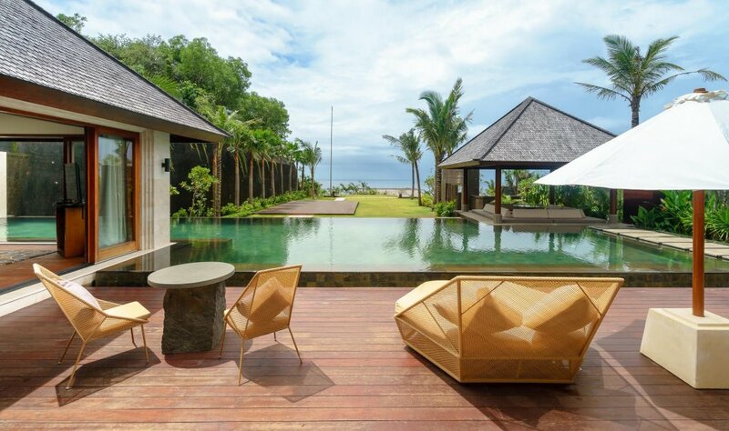 Гостиница The Edge Bali