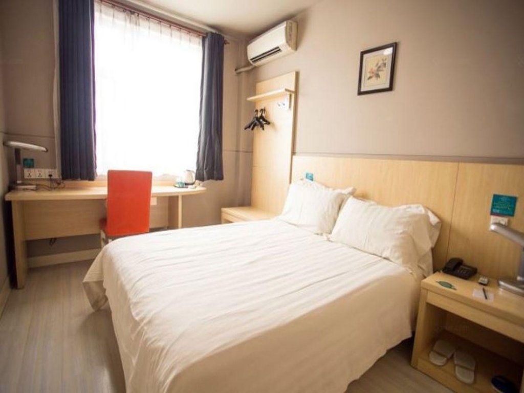 Фото Jinjiang Inn Suzhou Yangyuxiang