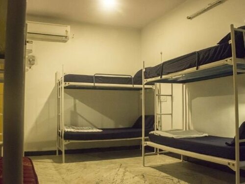 Гостиница Hostel Gandhi в Ченнае