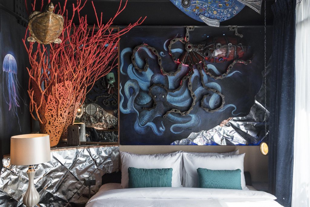 Фото MeStyle Garage Hotel Bangkok