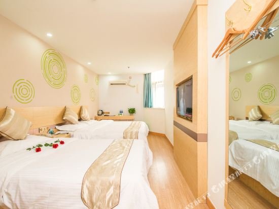 Фото GreenTree Inn Nanjing Jiangning University Express Hotel