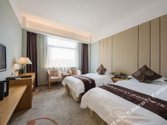 Фото Shaanxi Yongcun Hotel