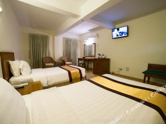 Фото City Hotel Yangon