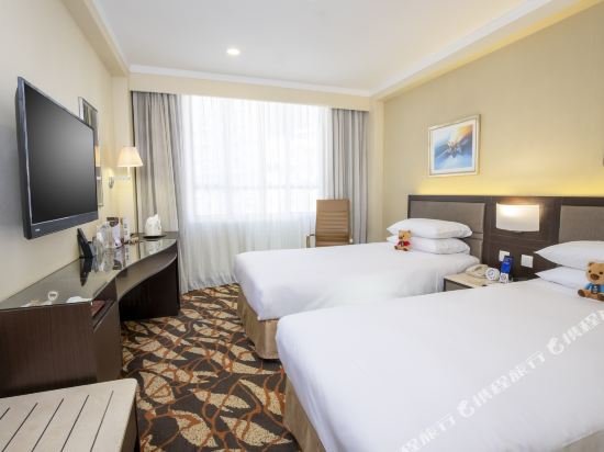 Фото Metropark Hotel Kowloon