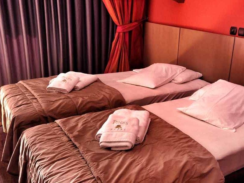 Фото Pines Hotel