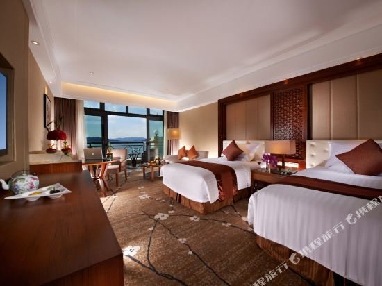 Фото New Century Resort Siming Lake Yuyao