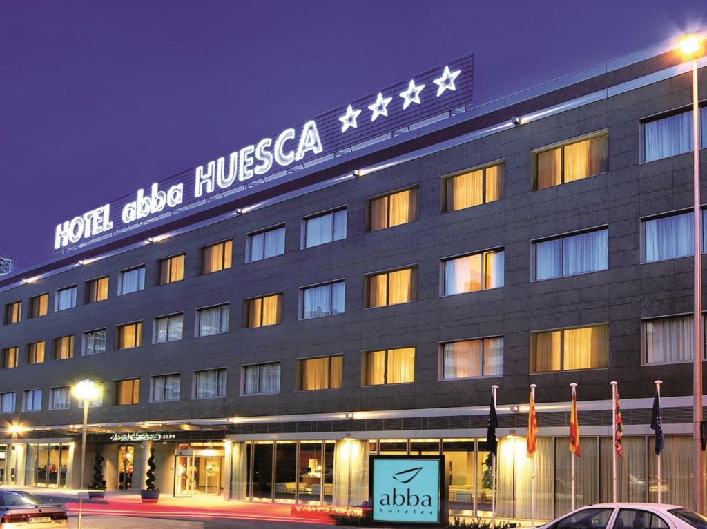 Фото Abba Huesca
