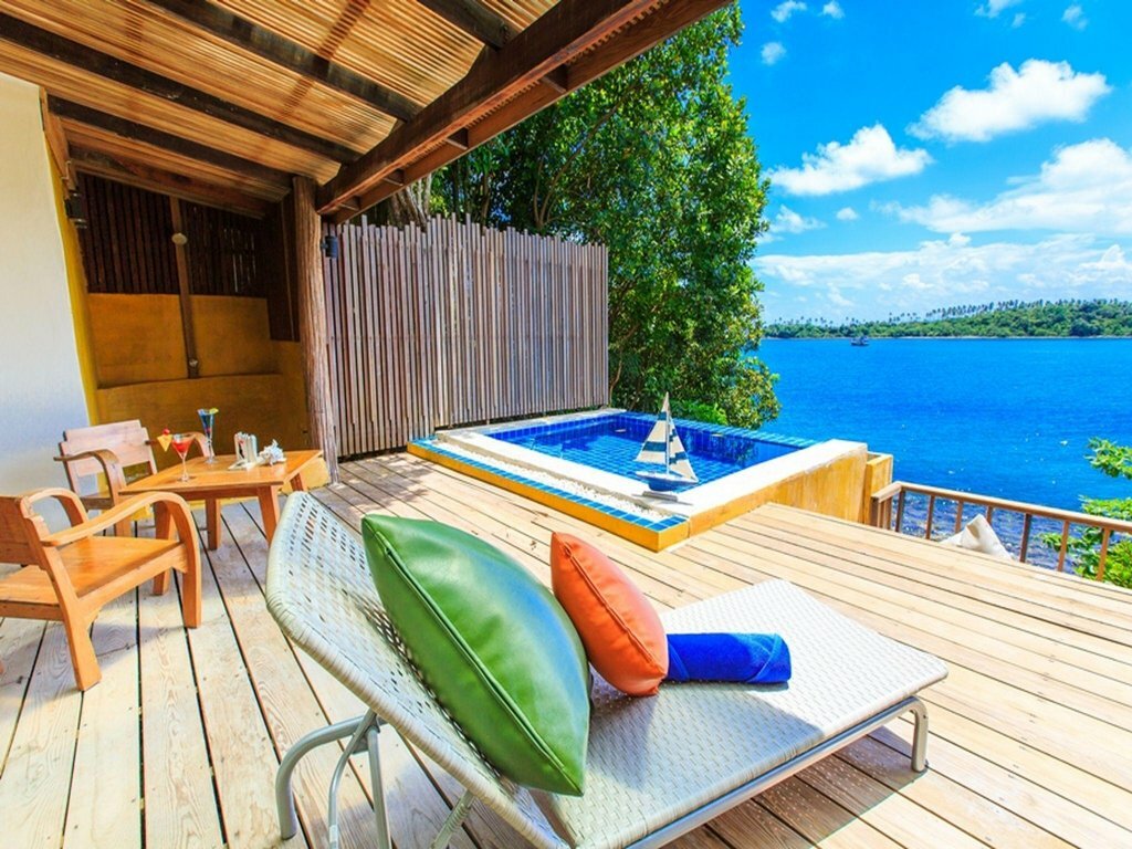 Hotel Captain Hook Resort, Trat Province, photo