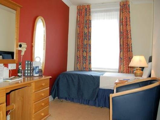 Фото Best Western Plus The Connaught Hotel & SPA