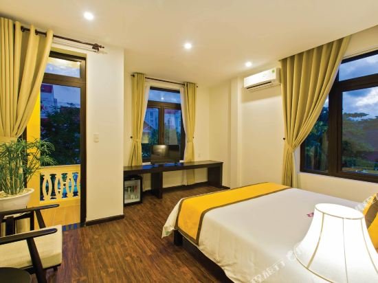 Фото Hai Au Boutique Hotel & SPA