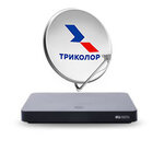 Tricolor (Lenina Street, 99), satellite tv