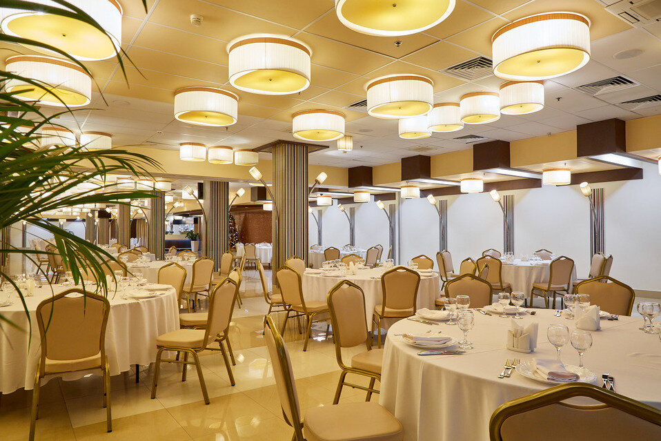 Banquet hall Vega, Moscow, photo