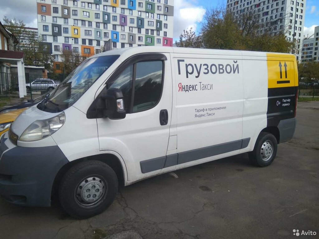 Car rental Predator, Moscow, photo