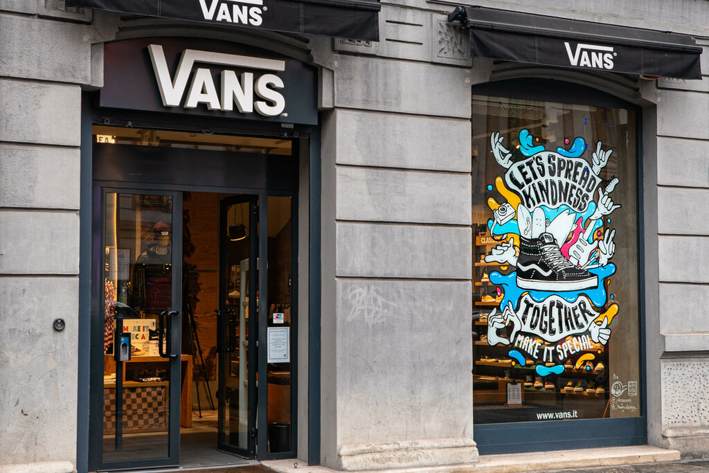vansstore