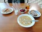 Столовая (derevnya Korkatovo, Yubileynaya ulitsa, 2), canteen