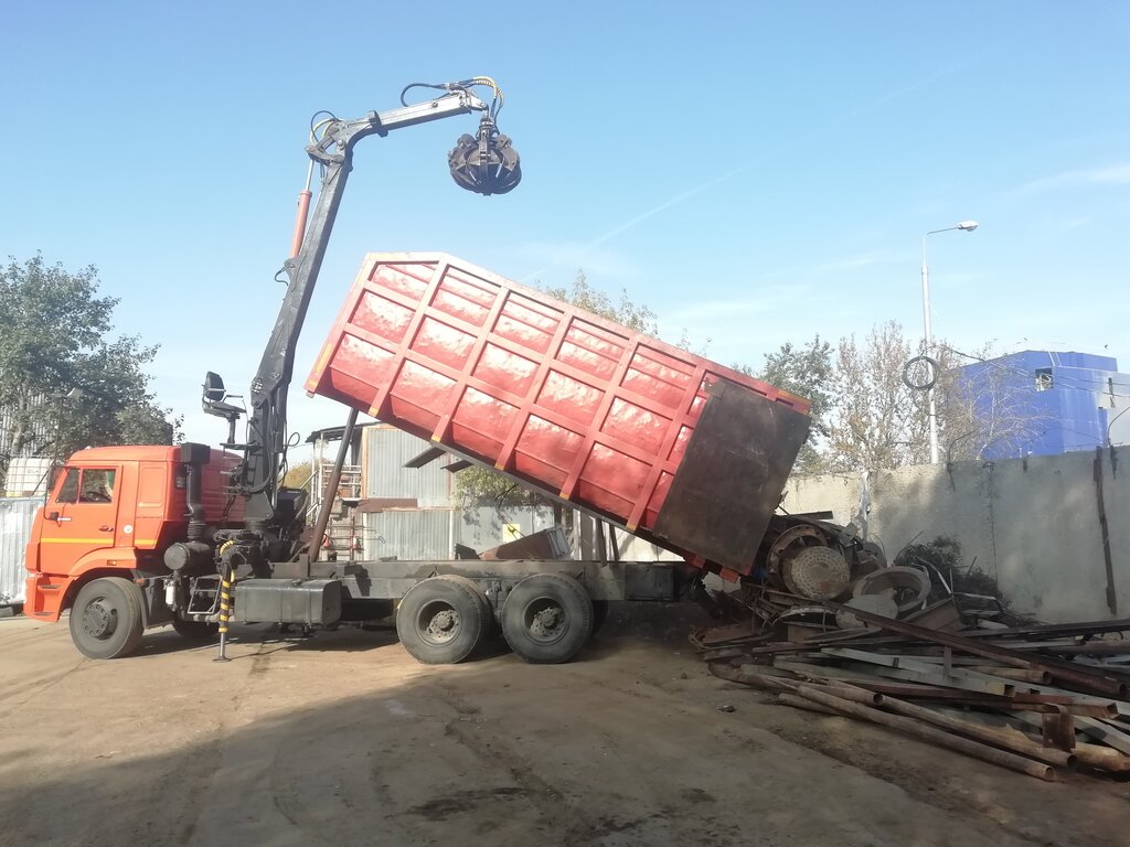 Compra de chatarra Recycling company for secondary materials, , foto