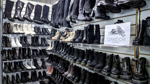 Особенности магазина обуви Candor Store в Пензе, улица Урицкого, 105 —  Яндекс Карты