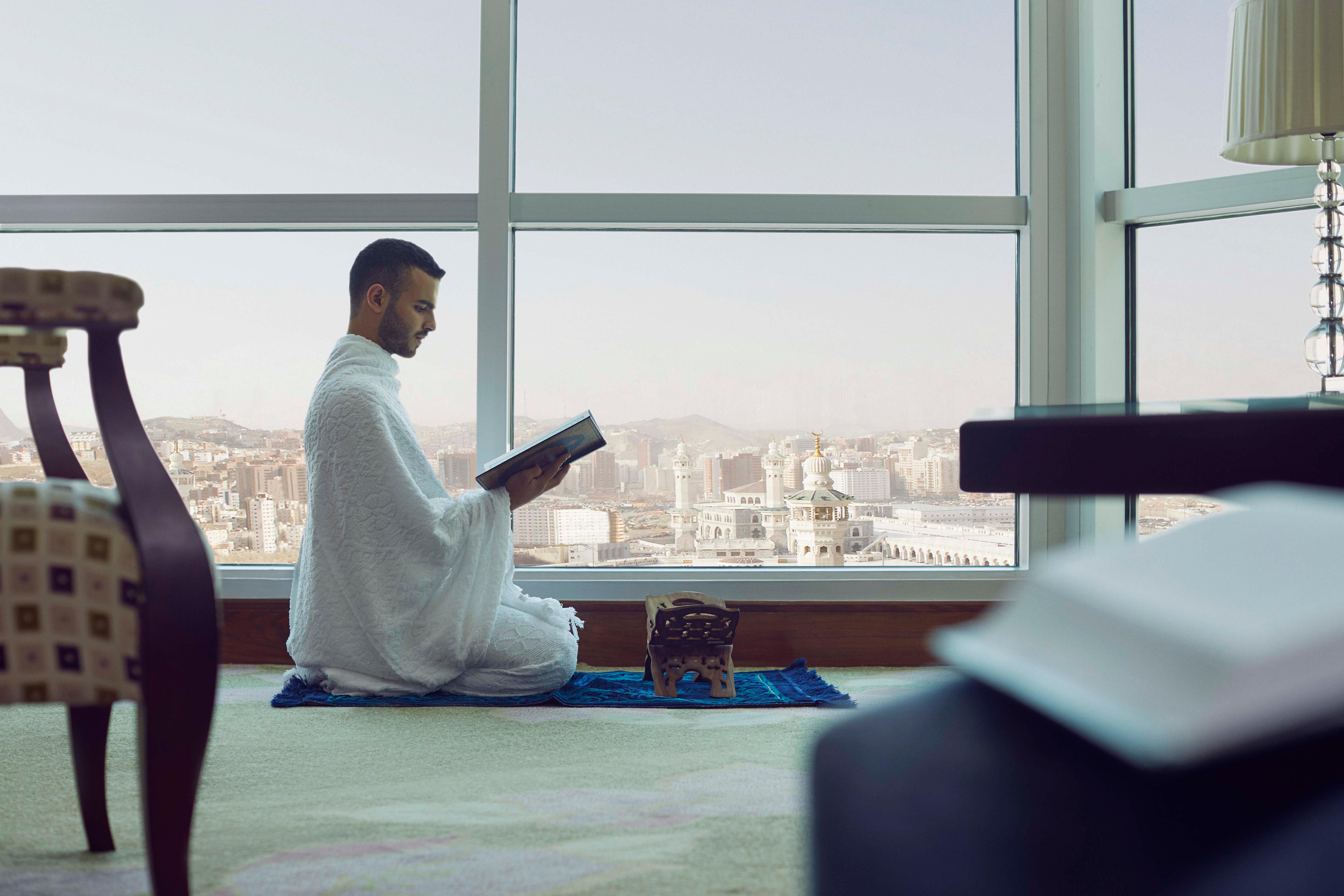 Фото Raffles Makkah Palace