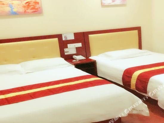 Фото GreenTree Inn Shanghai National Convention And Exhibition Center Xujing North City Subway Station Shell Hotel