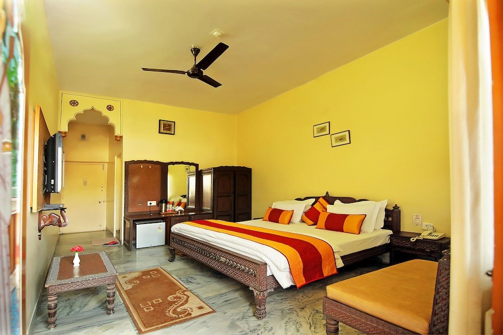 Фото Hotel Chandrawati Palace