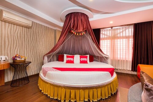 Гостиница Oyo 1108 Iboss Hotel
