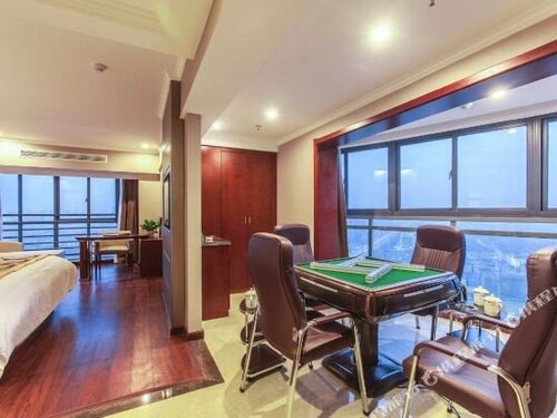 Гостиница GreenTree Inn Jiaxing Jiashan Xitang Hotel