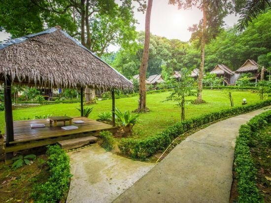 Гостиница Tarzan Island Bungalow