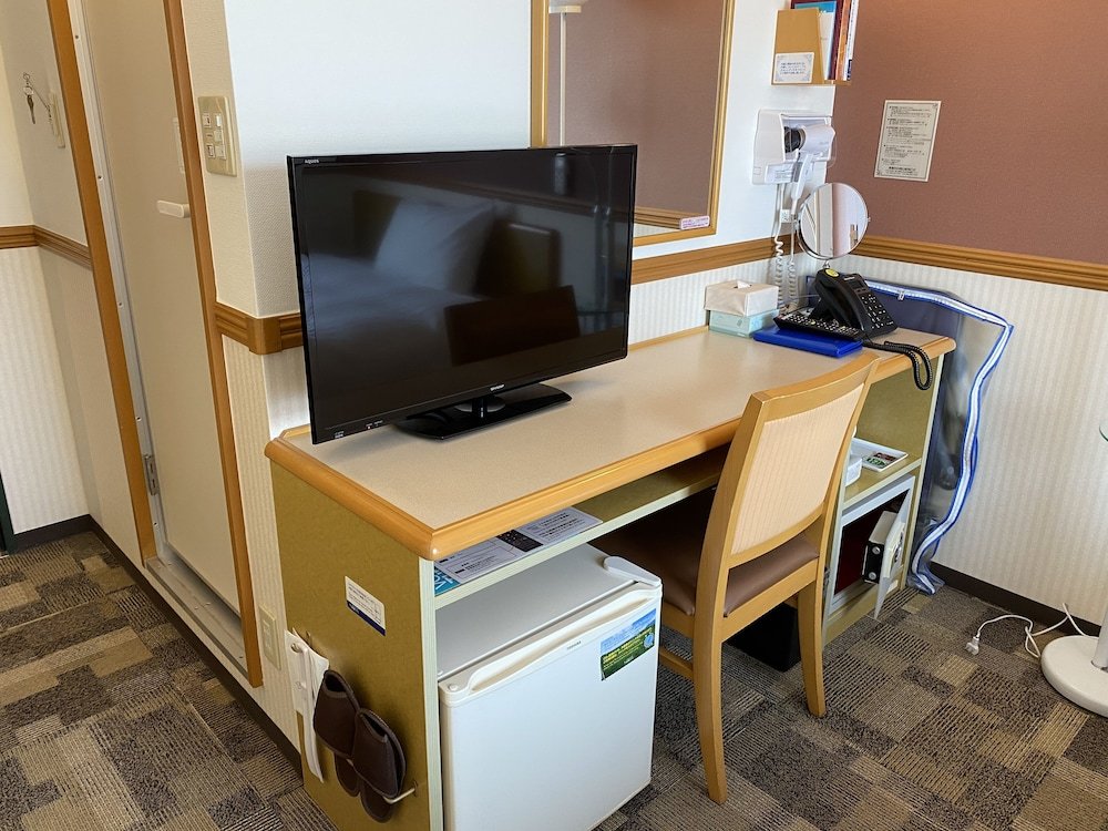 Фото Toyoko Inn Okayama-eki Nishi-guchi Migi