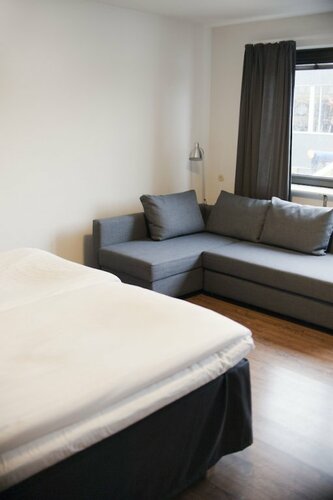 Гостиница Centralhotellet i Vetlanda