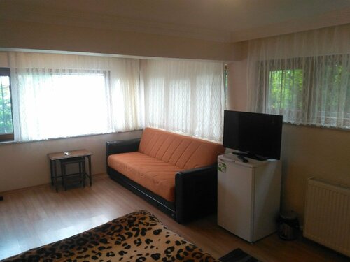 Гостиница Snow Hill в Картепе