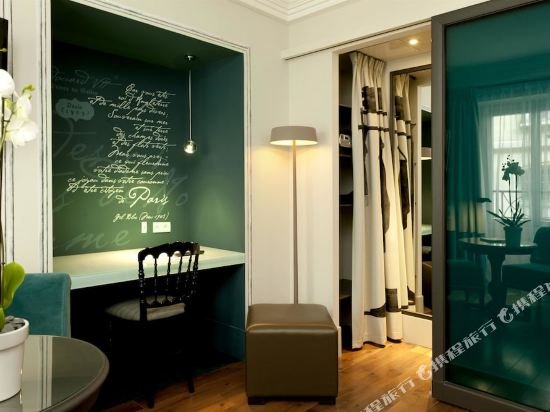 Фото Hôtel Edouard 7 Paris Opéra