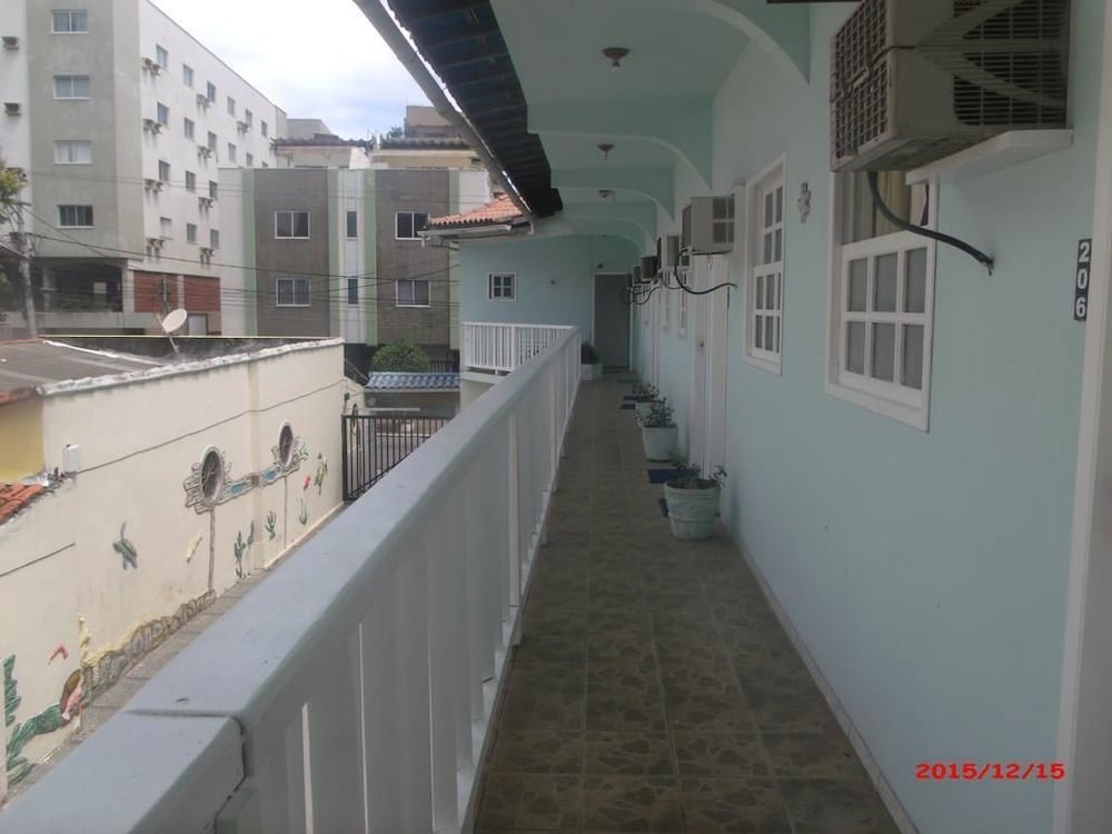 Фото Pousada Água Marinha